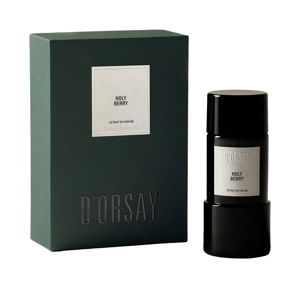 (PREORDER) D'ORSAY HOLY BERRY (2025) | 90ML - SEALED