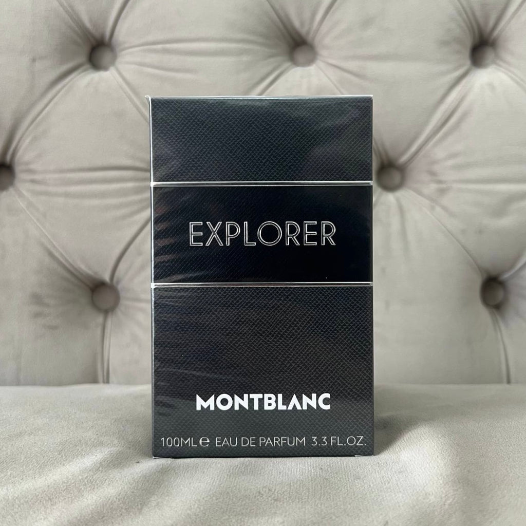 (PREORDER) MONTBLANC EXPLORER EDP | 100ML - SEALED