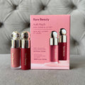RARE BEAUTY SOFT PINCH | SET (LIQUID BLUSH + LIP OIL)