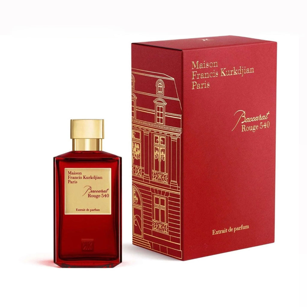 (PREORDER) MFK BACCARAT ROUGE 540 EXTRAIT (BR540) | 200ml - SEALED
