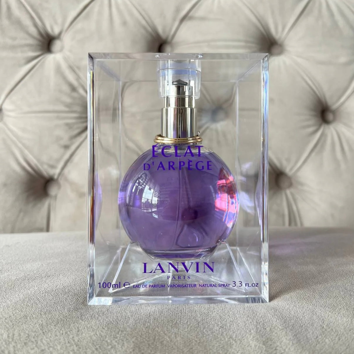 (PREORDER) LANVIN ECLAT D'ARPEGE (WOMEN) | 100ML - SEALED