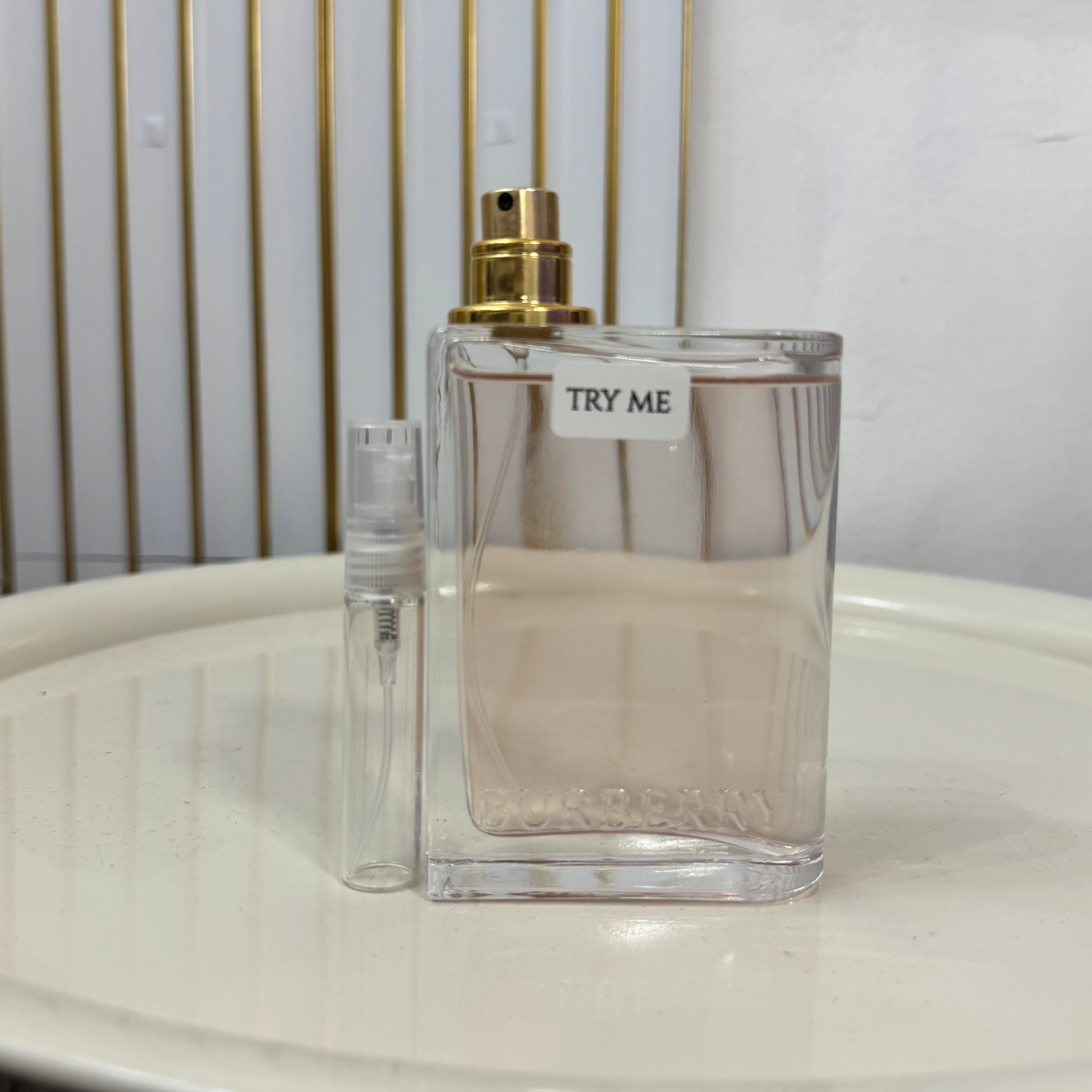 (DECANTS) BURBERRY HER EDP