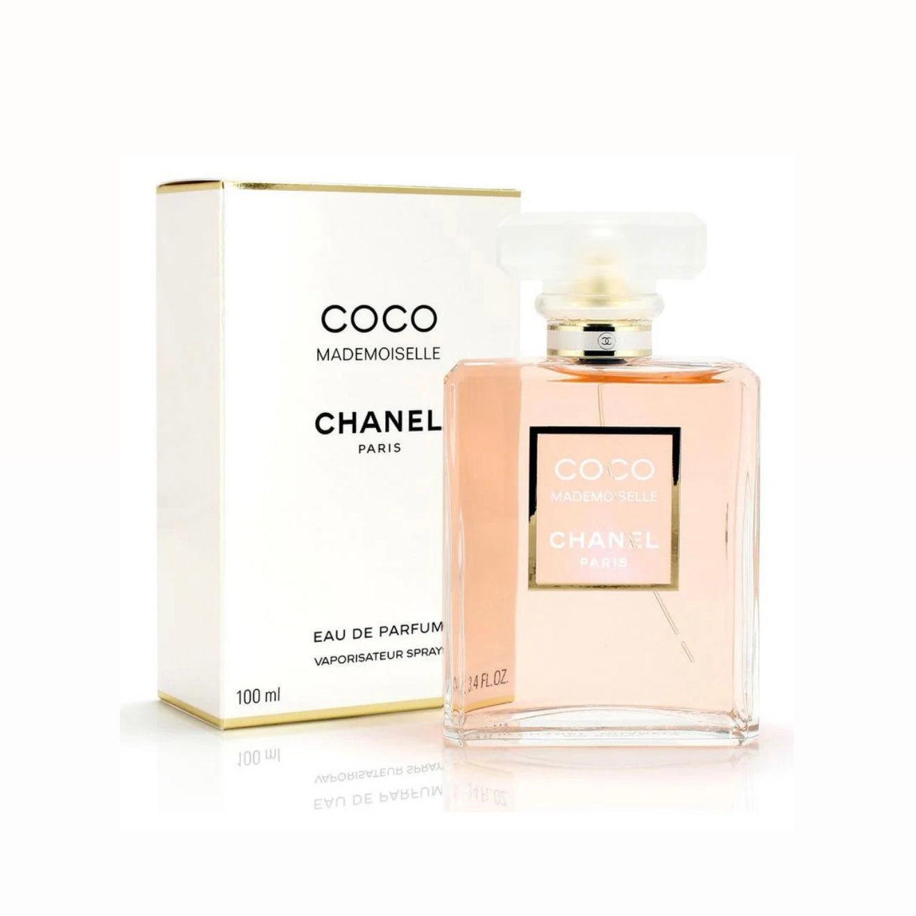(PREORDER) CHANEL COCO MADEMOISELLE EDP | 100ML - SEALED