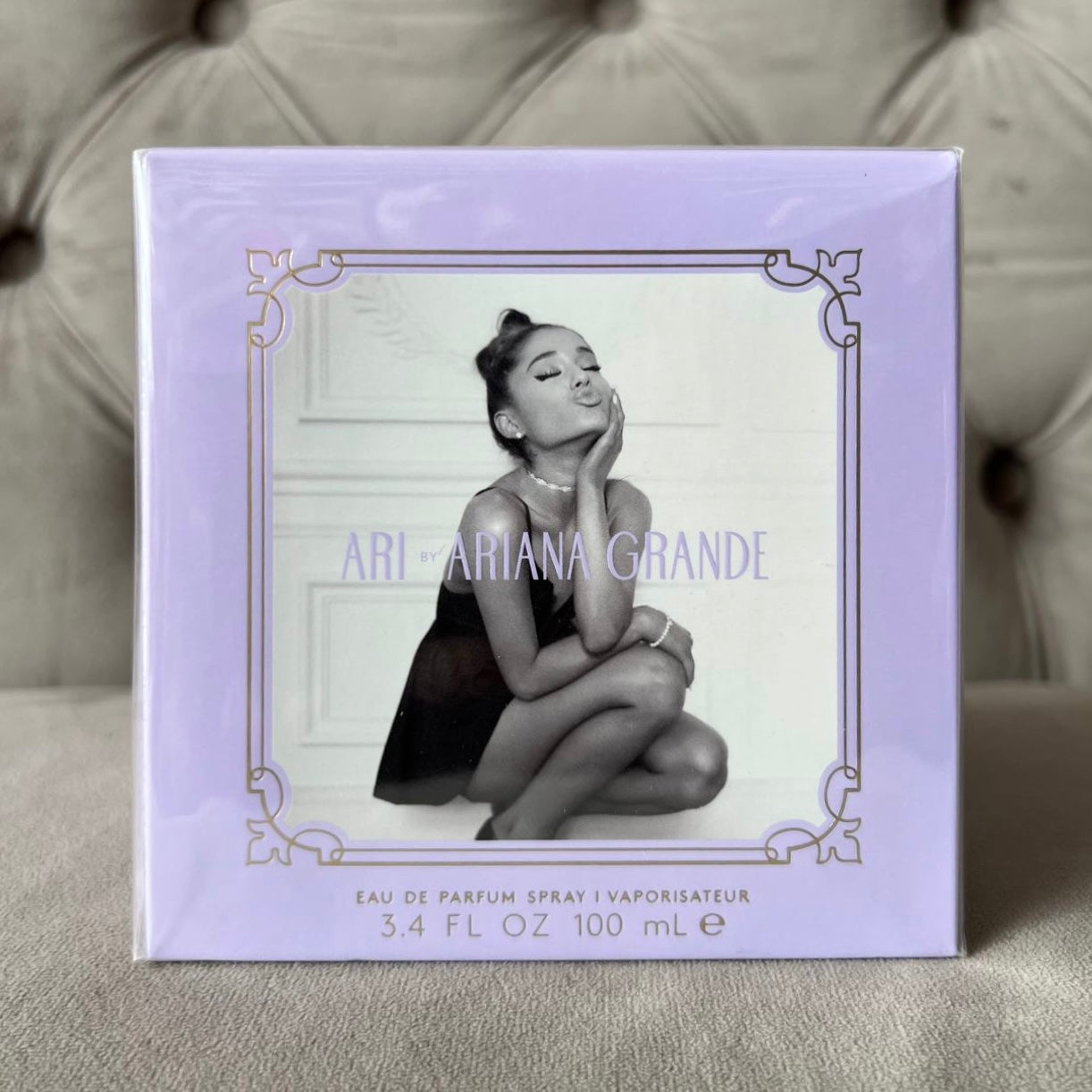 ARIANA GRANDE ARI EDP | 100ML - SEALED