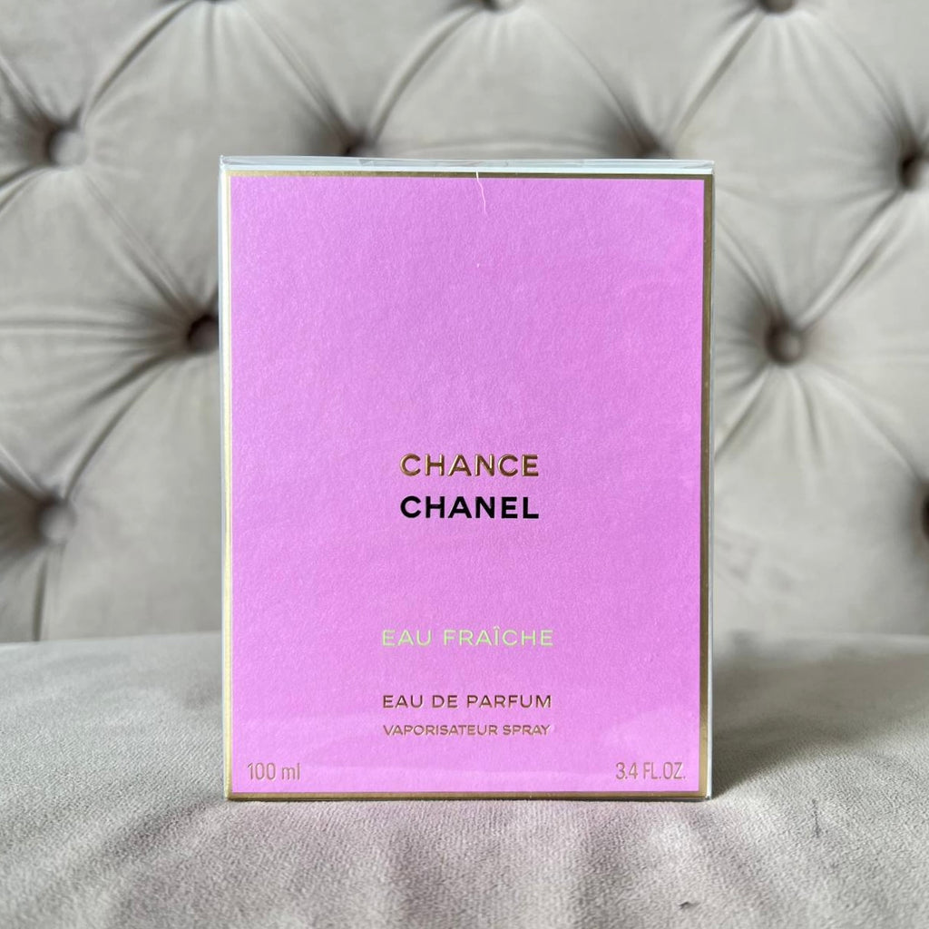 (PREORDER) CHANEL CHANCE EAU FRAICHE EDP | 100ML - SEALED