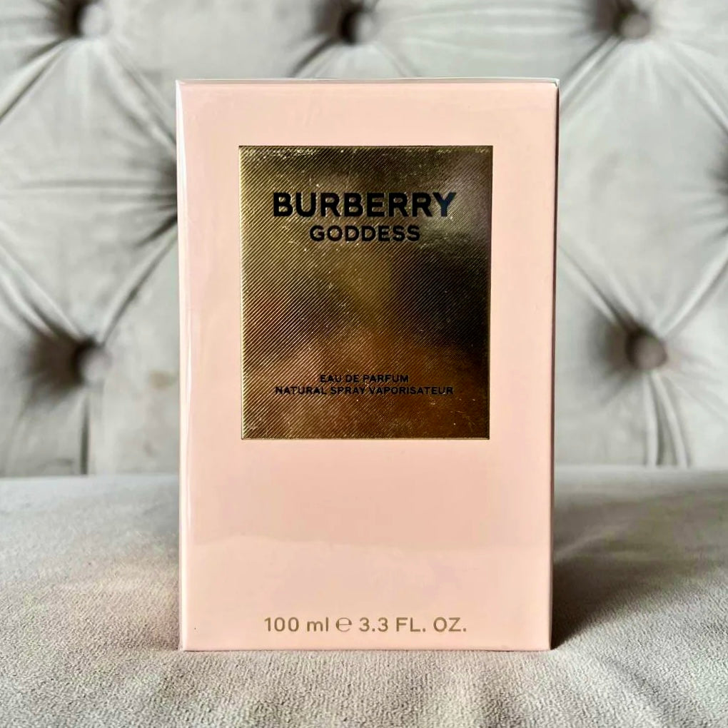 (PREORDER) BURBERRY GODDESS EDP | 100ML - SEALED