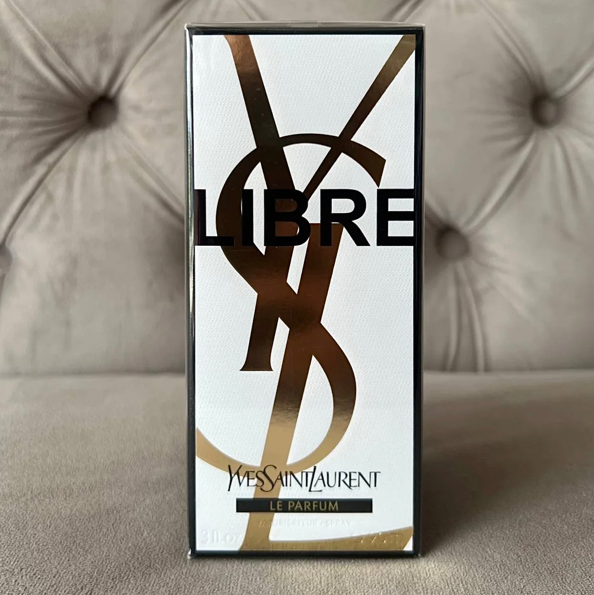 YSL LIBRE LE PARFUM | 90ML - SEALED