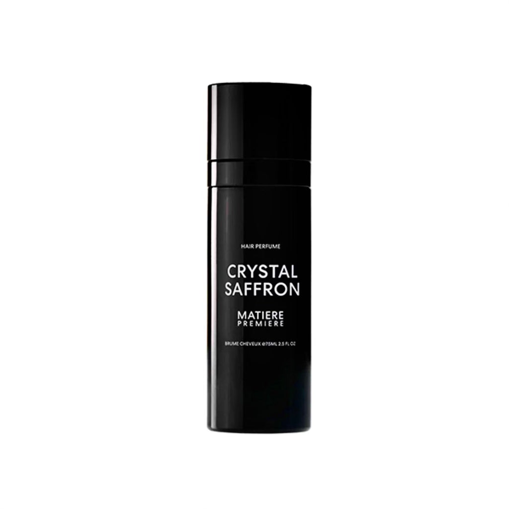 (PREORDER) MATIERE PREMIERE CRYSTAL SAFFRON HAIR PERFUME | 75ML