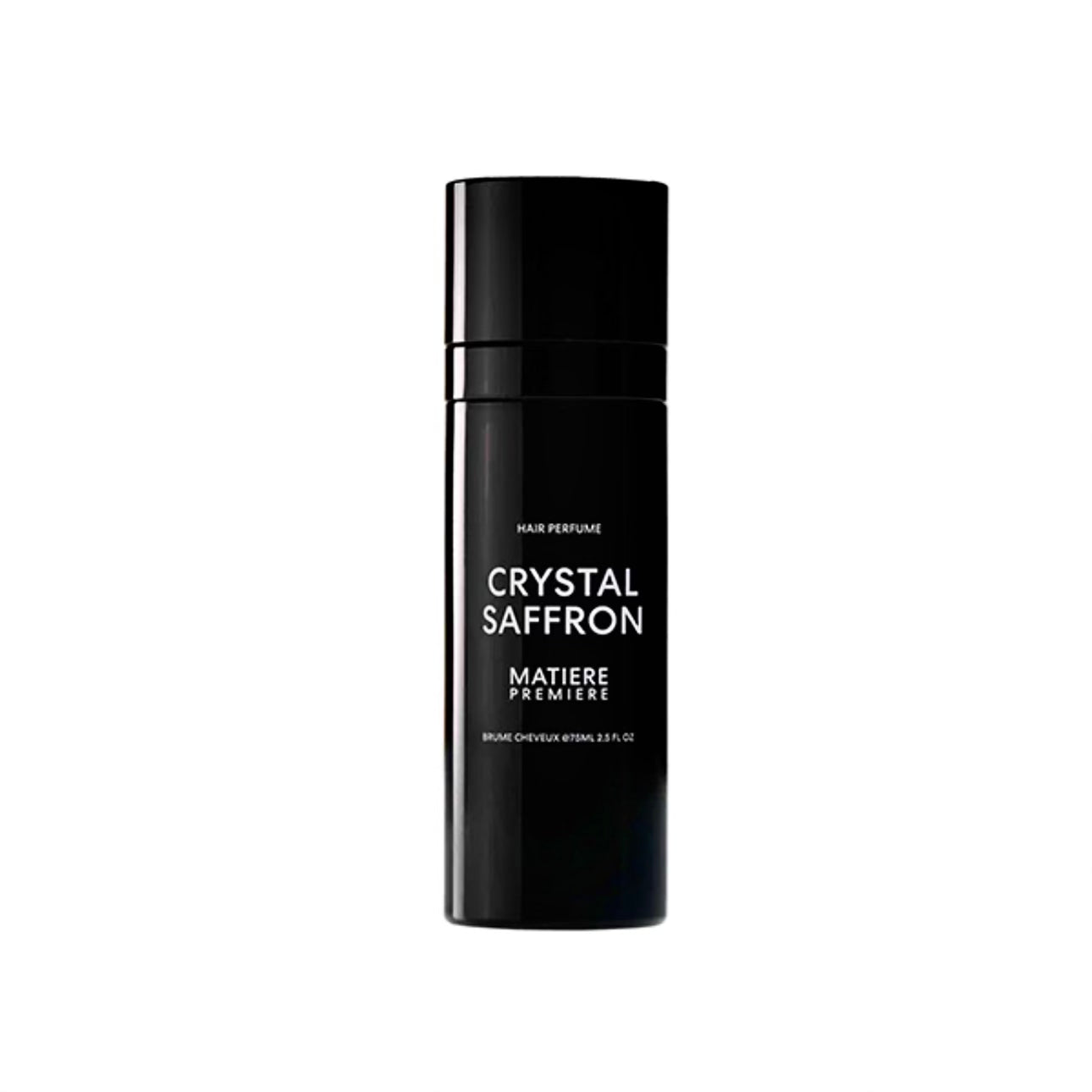 (PREORDER) MATIERE PREMIERE CRYSTAL SAFFRON HAIR PERFUME | 75ML
