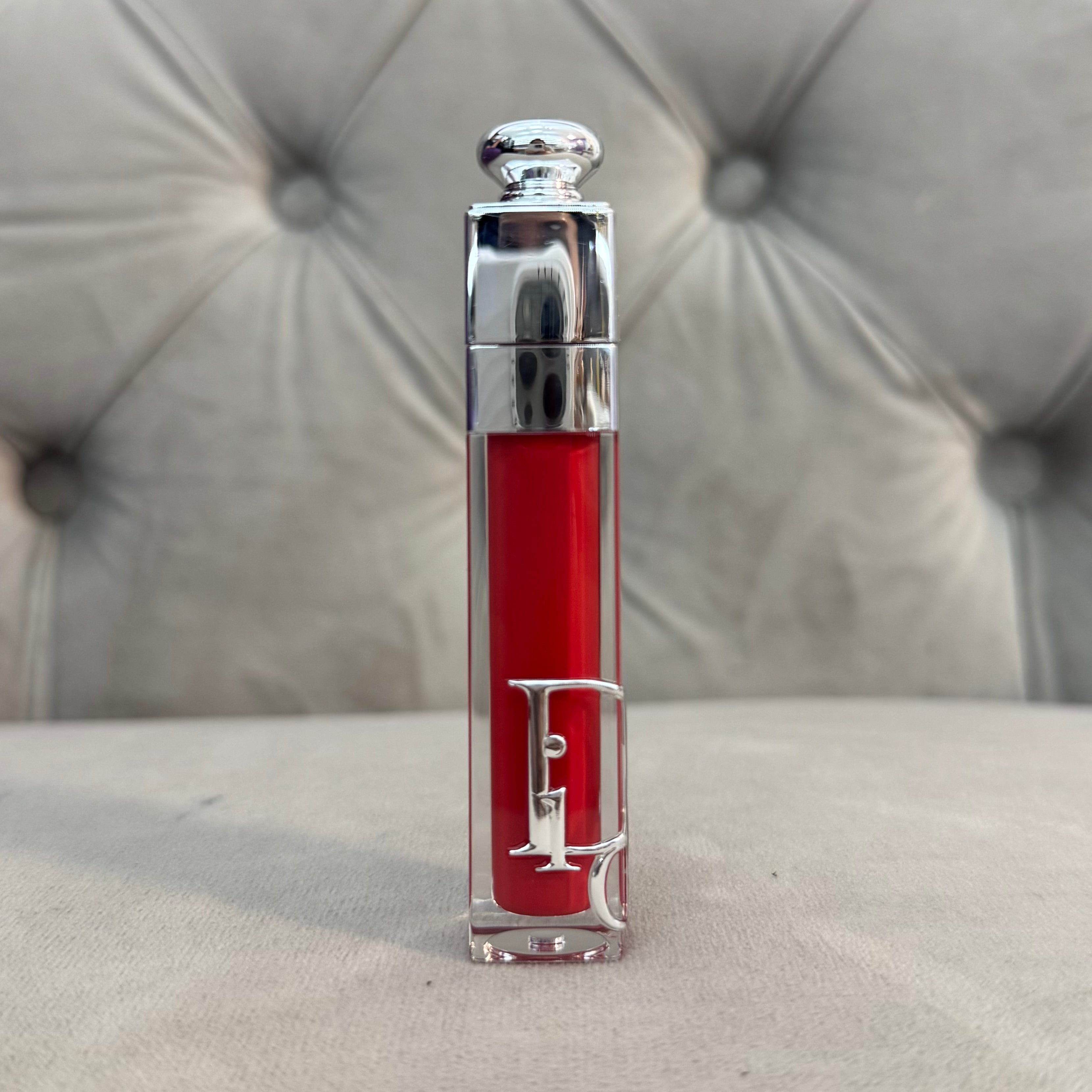 DIOR LIP MAXIMIZER 022 (INTENSE RED) | 6ML - TESTER (NO BOX)
