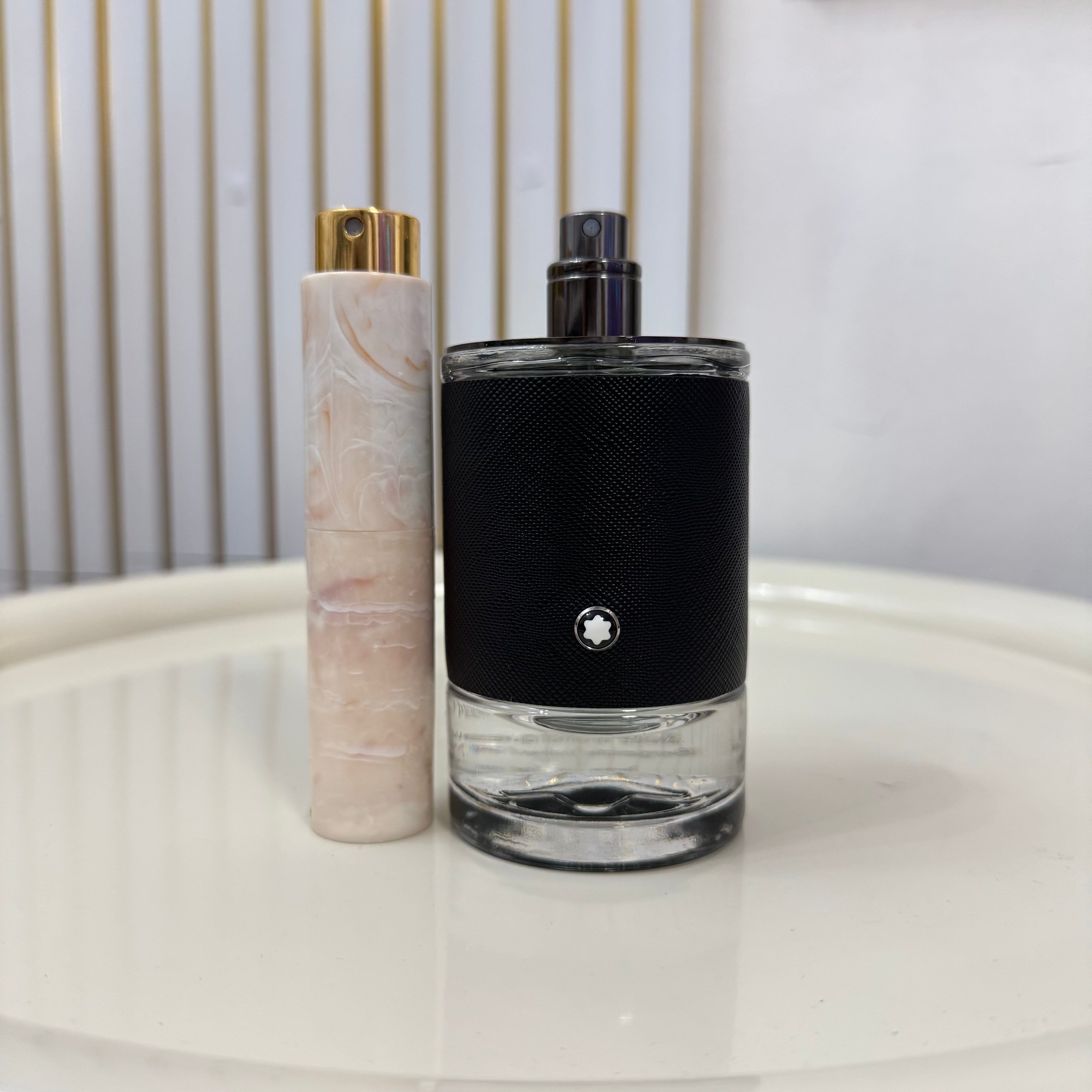(DECANTS) MONTBLANC EXPLORER EDP