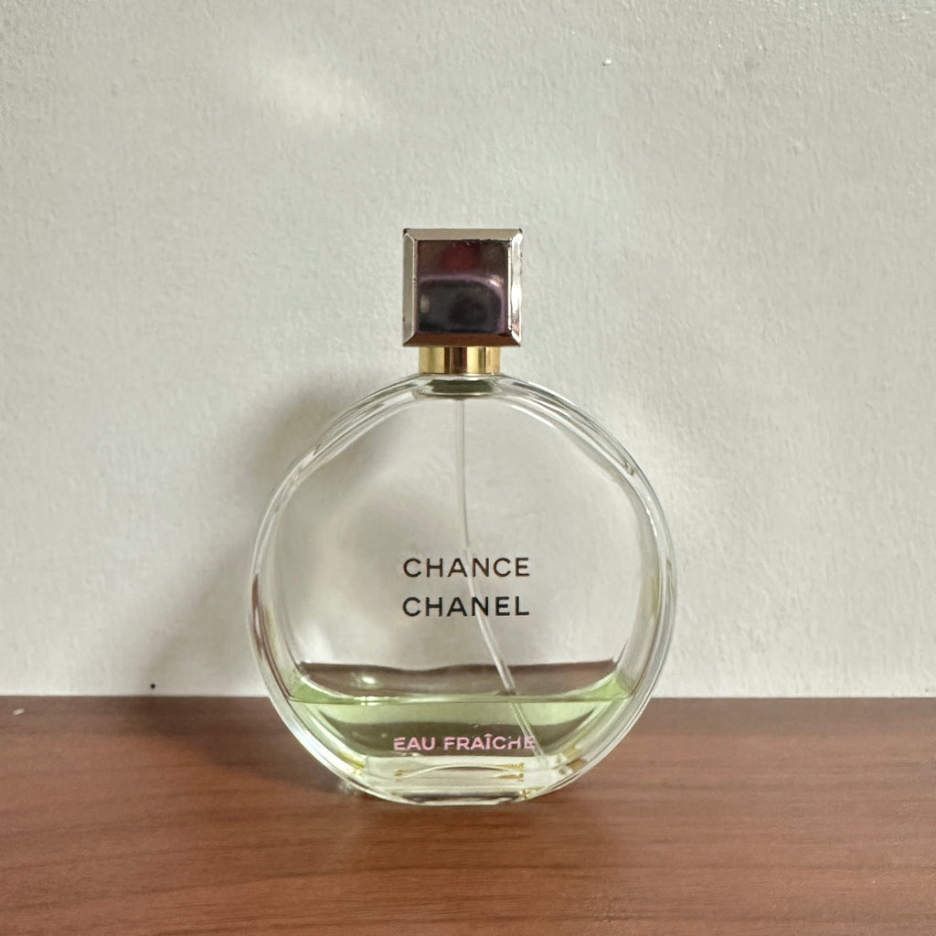 CHANEL CHANCE EAU FRAICHE EDP | 100ML -  PARTIAL