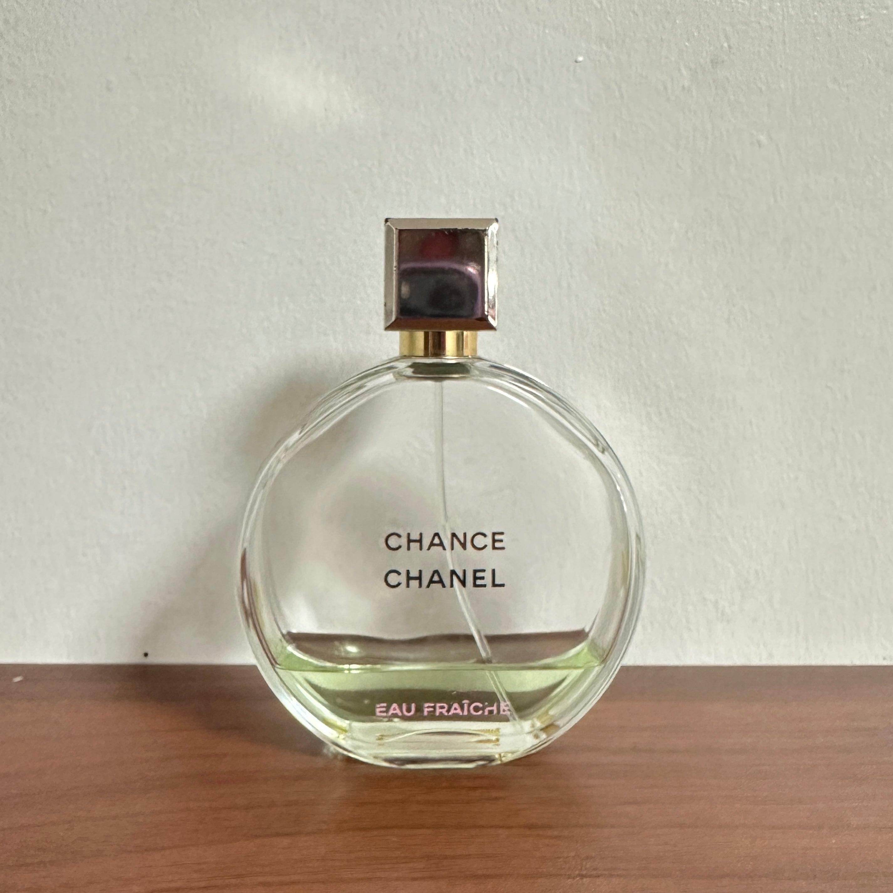 CHANEL CHANCE EAU FRAICHE EDP | 100ML -  PARTIAL