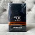 EMPORIO ARMANI STRONGER WITH YOU INTENSELY | 100ML - SEALED