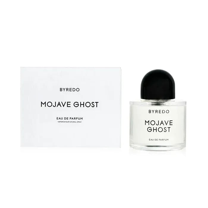 (PREORDER) BYREDO MOJAVE GHOST EDP | 50ML - SEALED (DAMAGED BOX)
