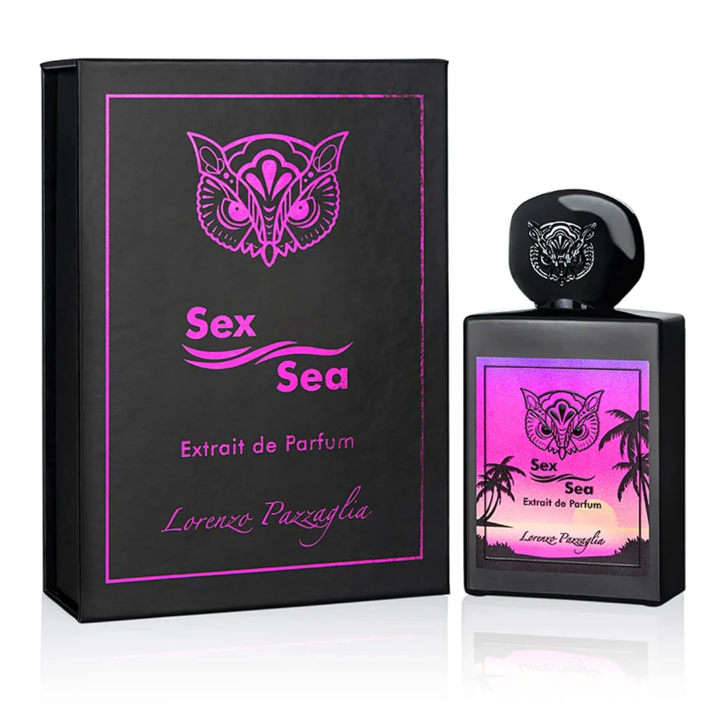 (PREORDER) LORENZO PAZZAGLIA SEX SEA | 50ML - SEALED