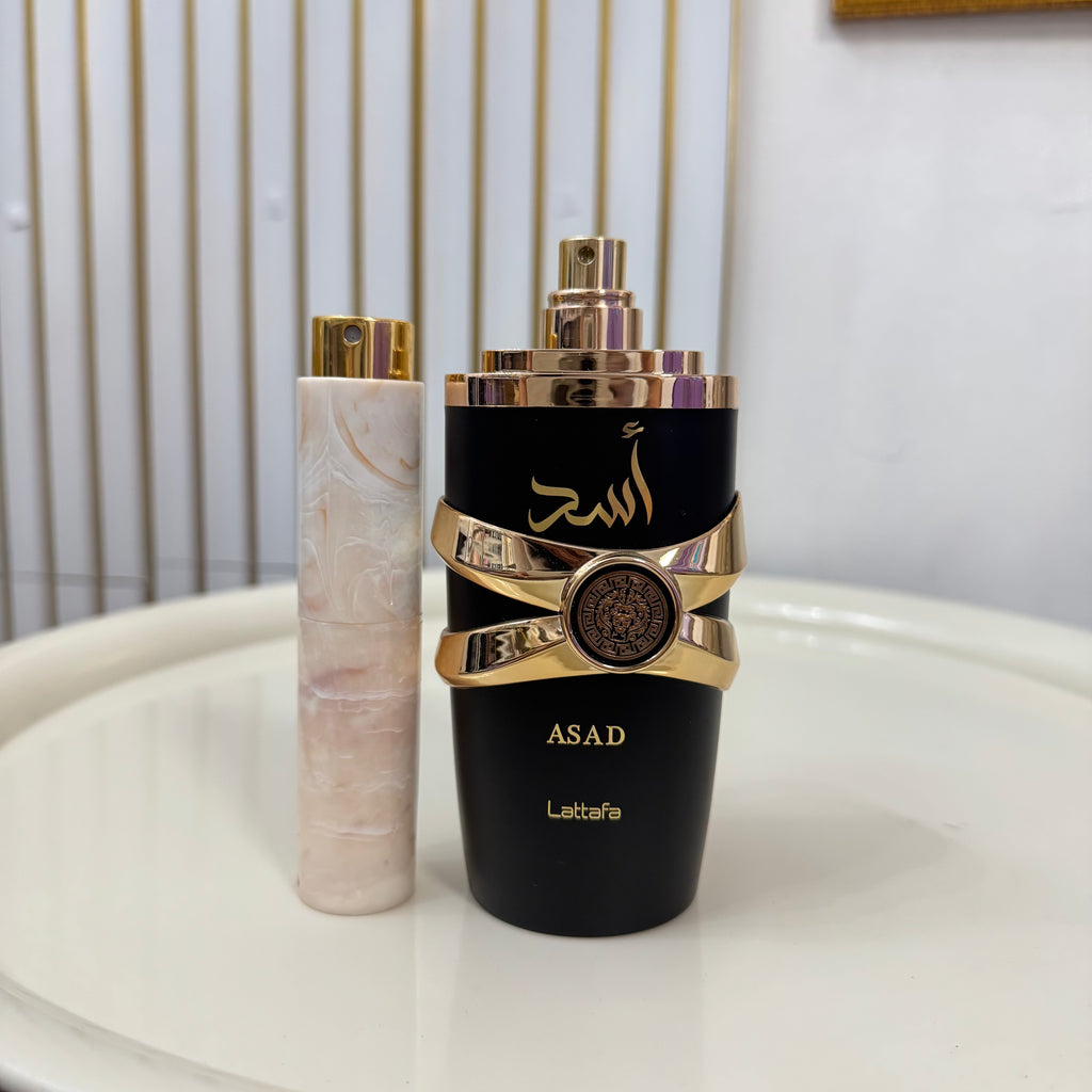 (DECANTS) LATTAFA ASAD