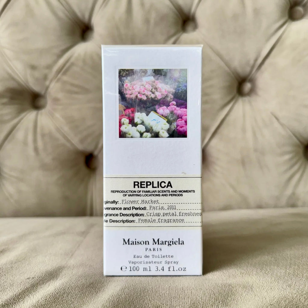 MAISON MARGIELA REPLICA FLOWER MARKET | 100ML - SEALED