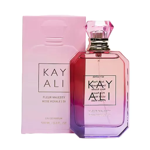 (PREORDER) KAYALI FLEUR MAJESTY ROSE ROYALE | 31 | 100ML - SEALED