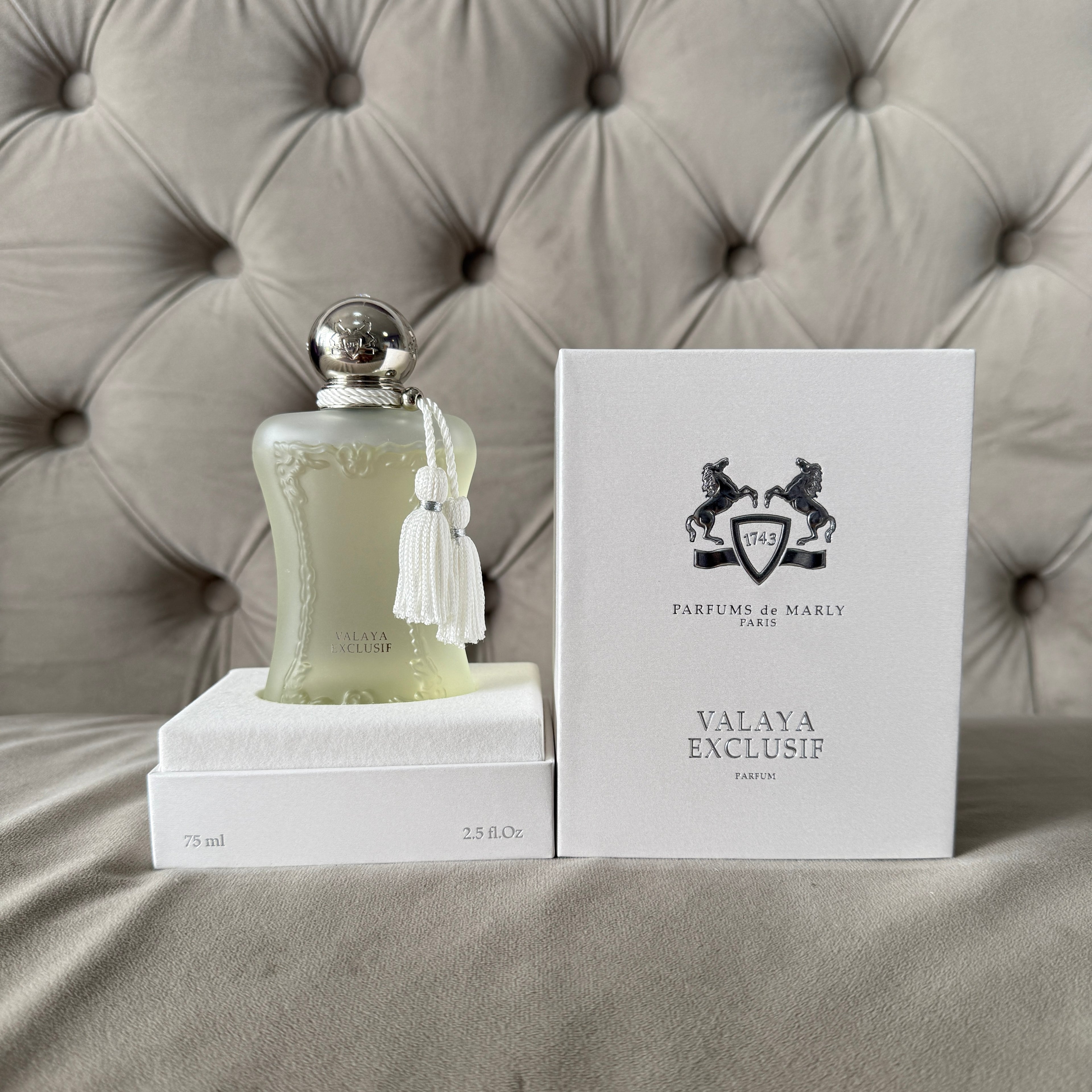 PDM VALAYA EXCLUSIF | 75ML - PARTIAL