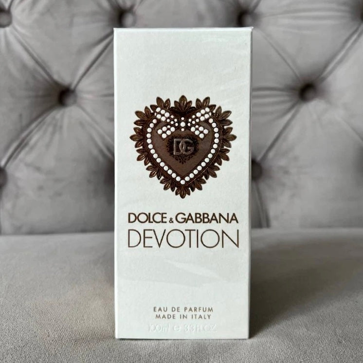 D&G DEVOTION EDP | 100ML - SEALED