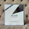 FRAGRANCE WORLD ECLAT LA VIOLETTE | SET (100ML + 50ML BODY SPRAY + NECKLACE)