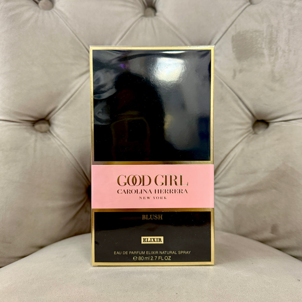 CAROLINA HERRERA GOOD GIRL BLUSH ELIXIR | 80ML - SEALED