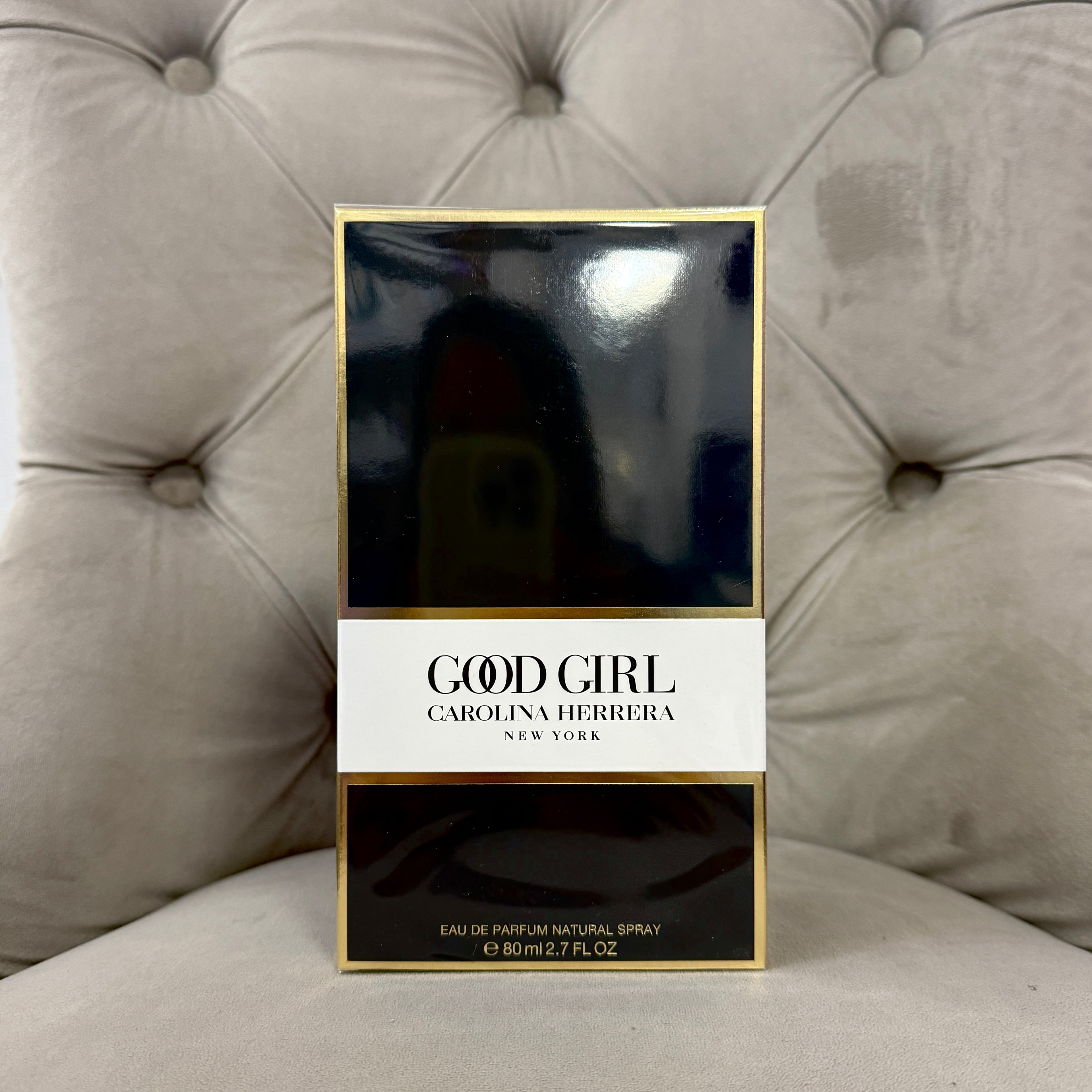 CAROLINA HERRERA GOOD GIRL EDP | 80ML - SEALED