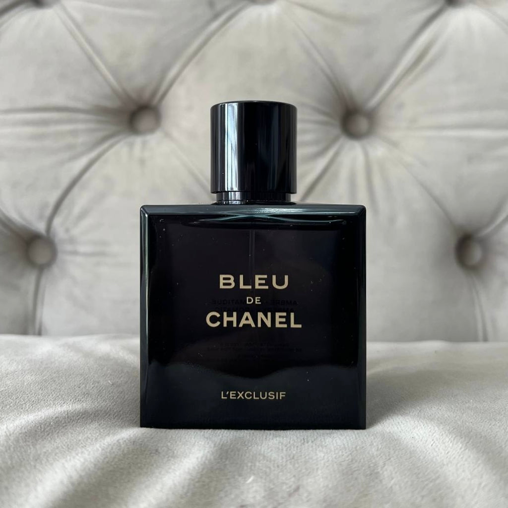 CHANEL BLEU DE CHANEL L'EXCLUSIF BDC (2025) | 100ML - TESTER (NO BOX)