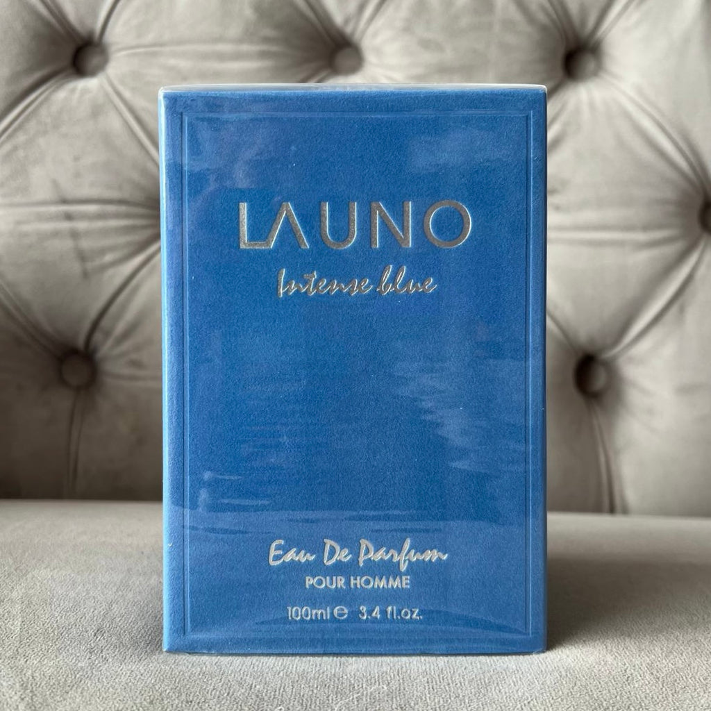 FRAGRANCE WORLD LA UNO INTENSE BLUE | 100ML - SEALED
