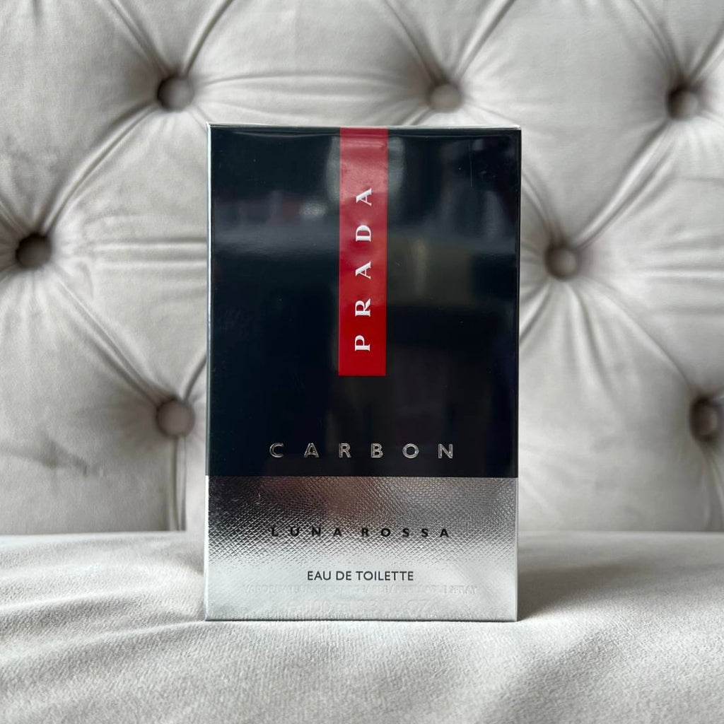 PRADA CARBON LUNA ROSSA EDT | 100ML - SEALED