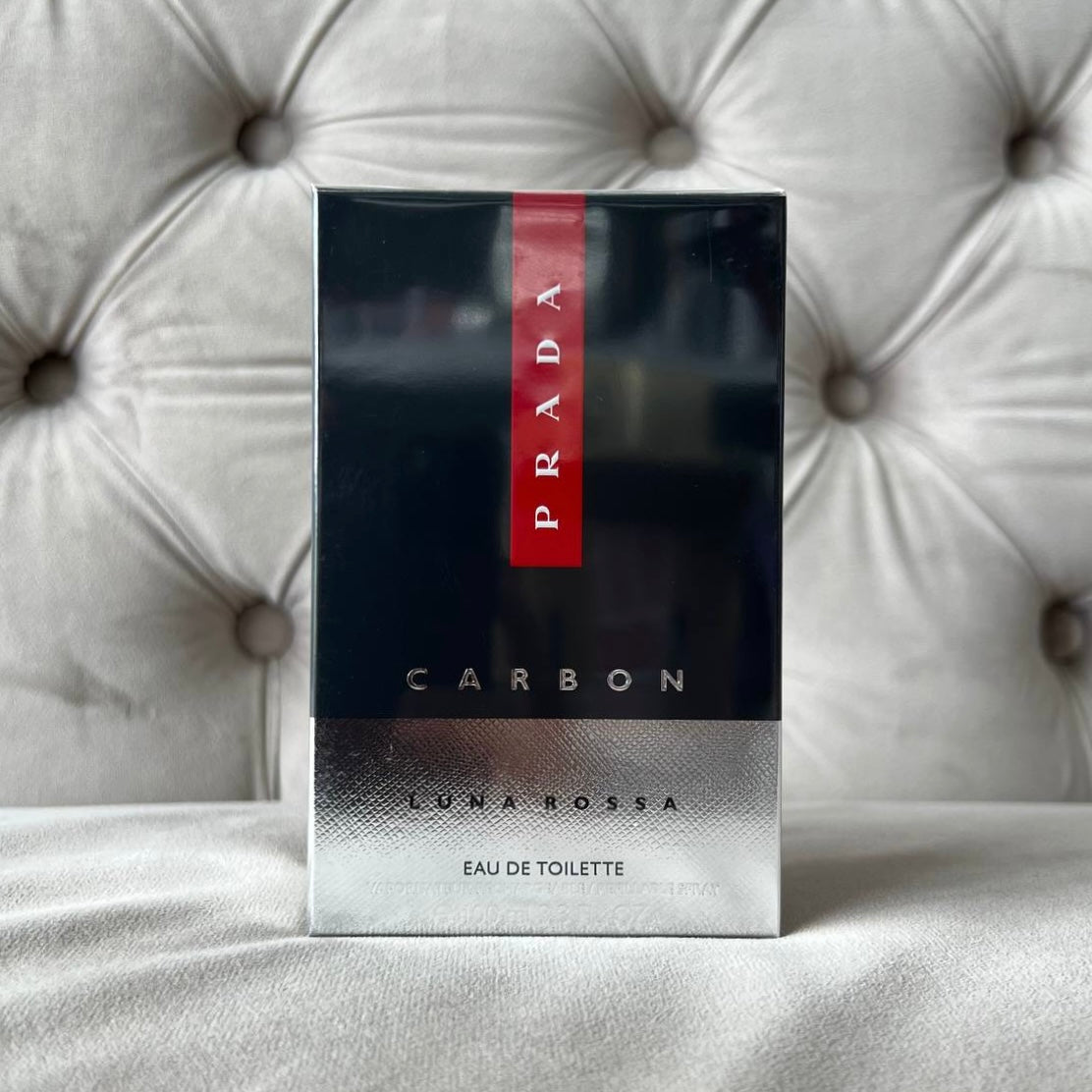 PRADA CARBON LUNA ROSSA EDT | 100ML - SEALED