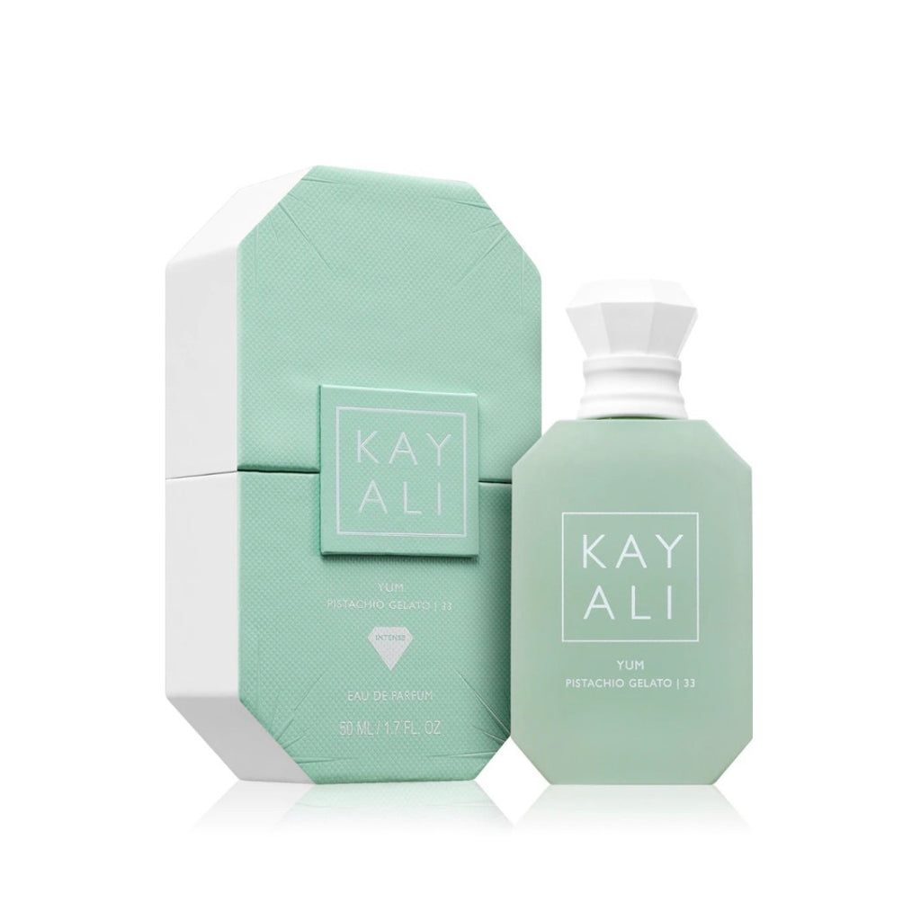 (PREORDER) KAYALI YUM PISTACHIO GELATO | 33 | 50ML - SEALED