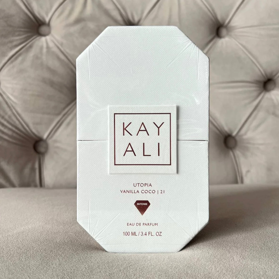 KAYALI UTOPIA VANILLA COCO | 21 | 100ML - SEALED – Regal Spritz PH