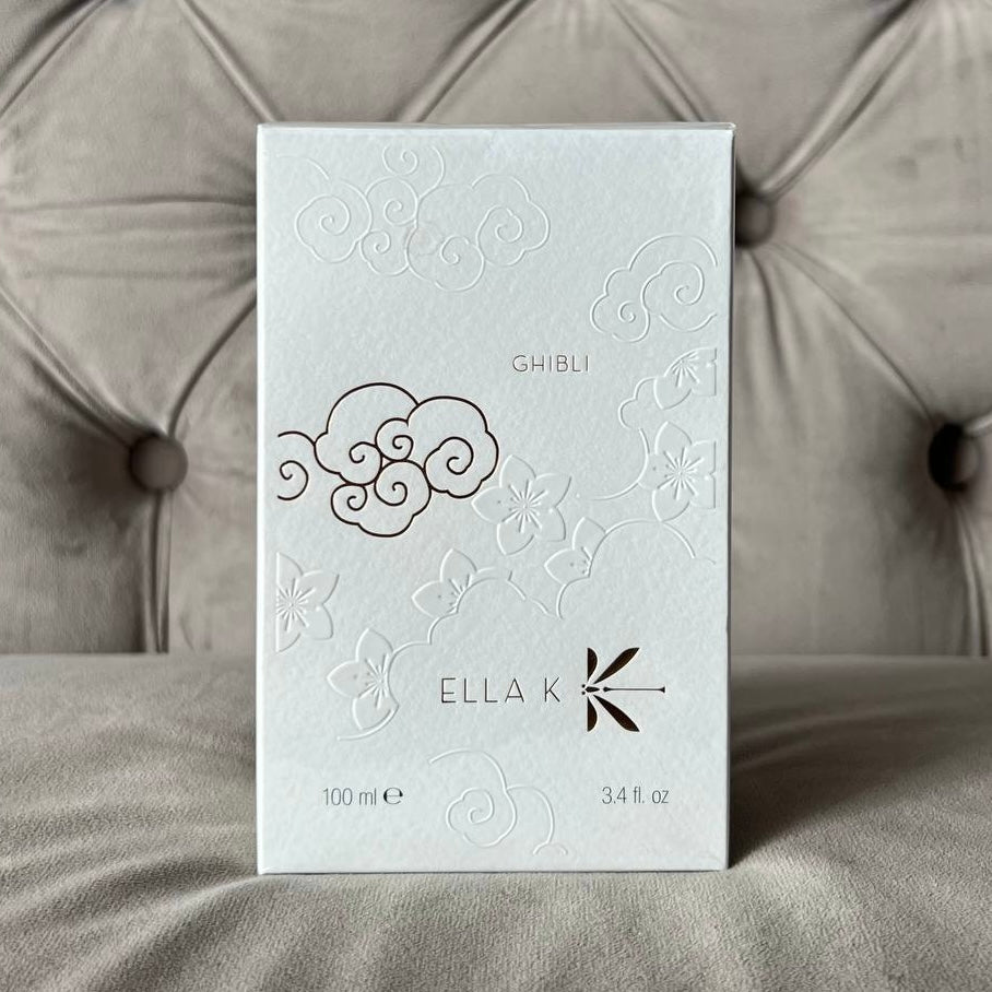 (FASTBREAK) ELLA K GHIBLI | 100ML - SEALED