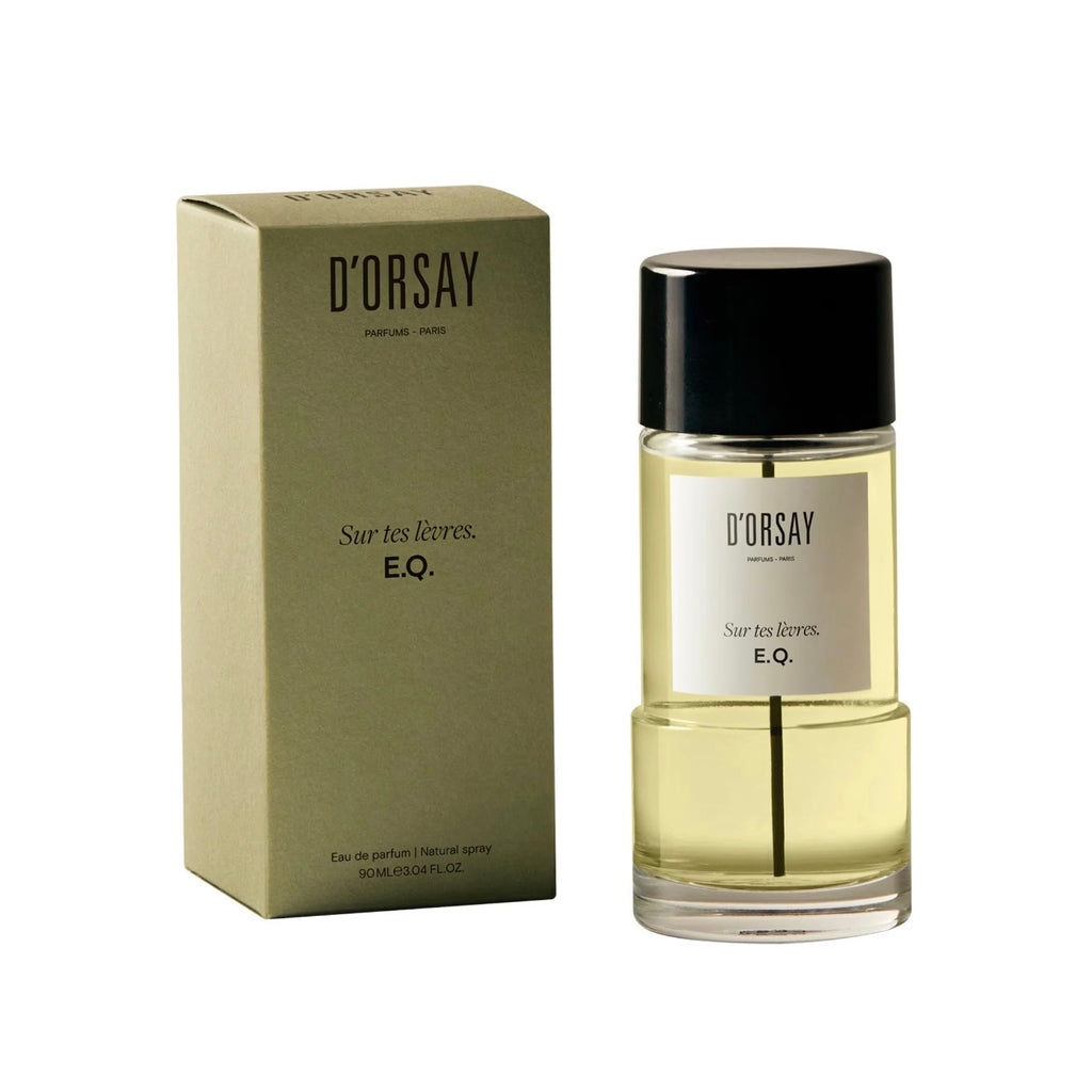 (PREORDER) D'ORSAY E.Q. SUR TES LEVRES | 90ML - SEALED