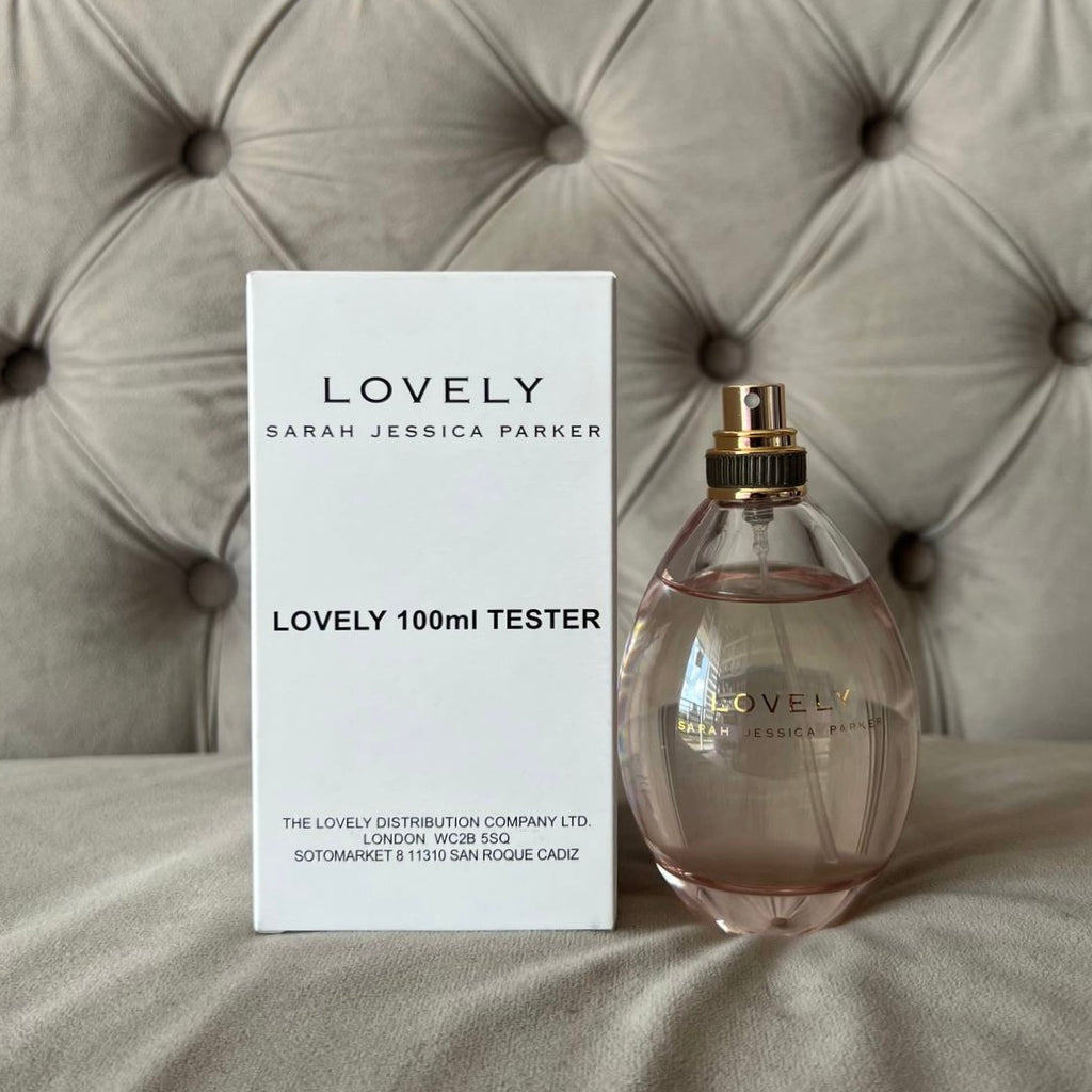SARAH JESSICA PARKER LOVELY | 100ML - TESTER