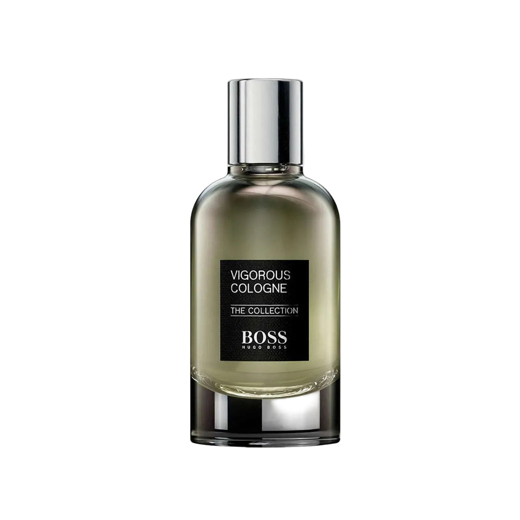 (PREORDER) HUGO BOSS THE COLLECTION VIGOROUS COLOGNE | 100ML - TESTER