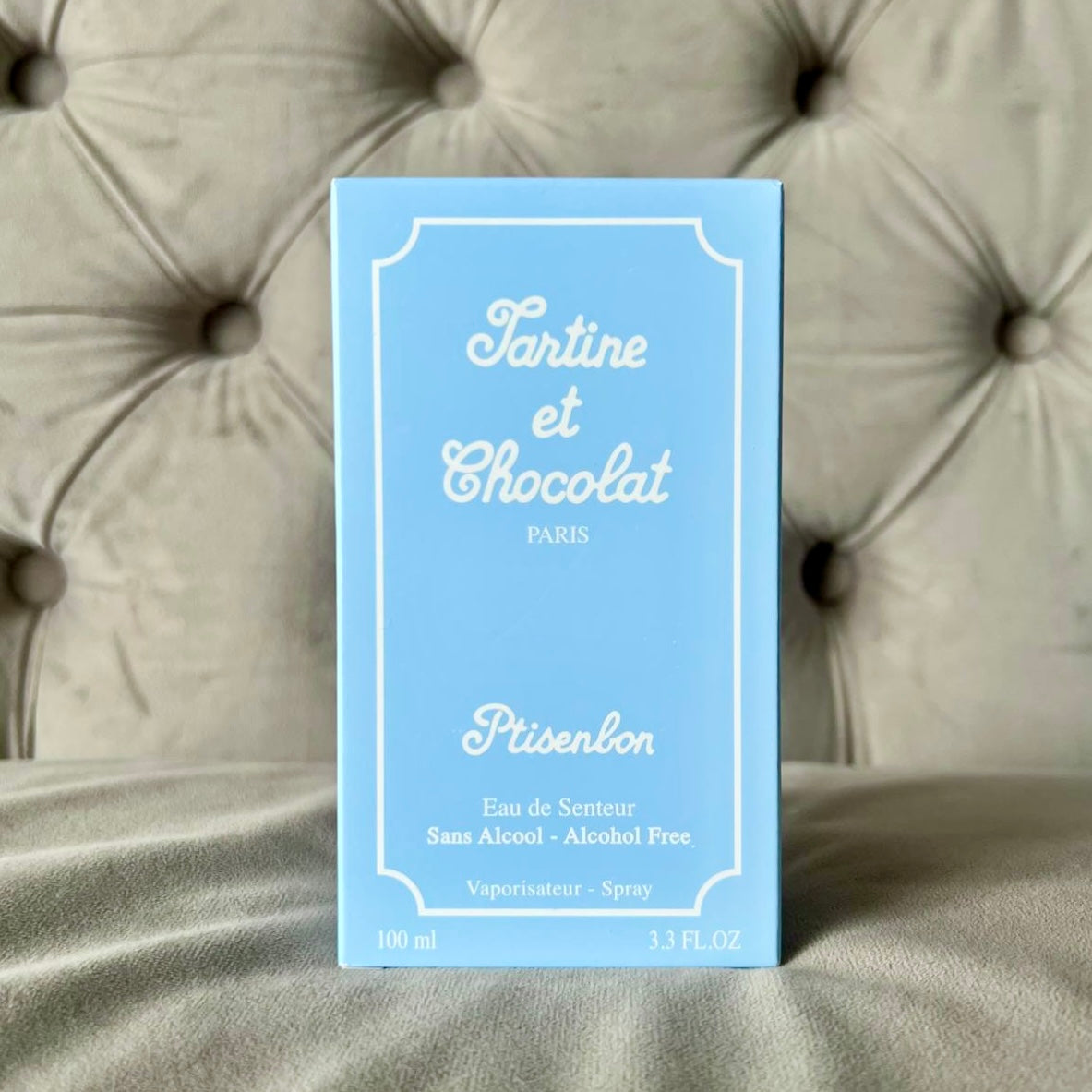 TARTINE ET CHOCOLAT PTISENBON | 100ML