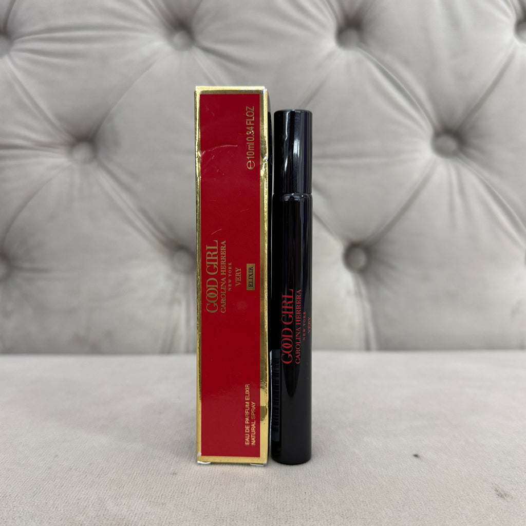 CAROLINA HERRERA VERY GOOD GIRL ELIXIR | 10ML PURSE SPRAY