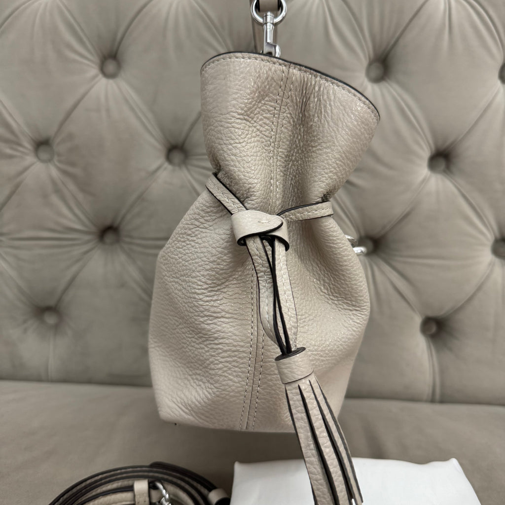 COACH ANDY CROSSBODY BAG | LIGHT GREY