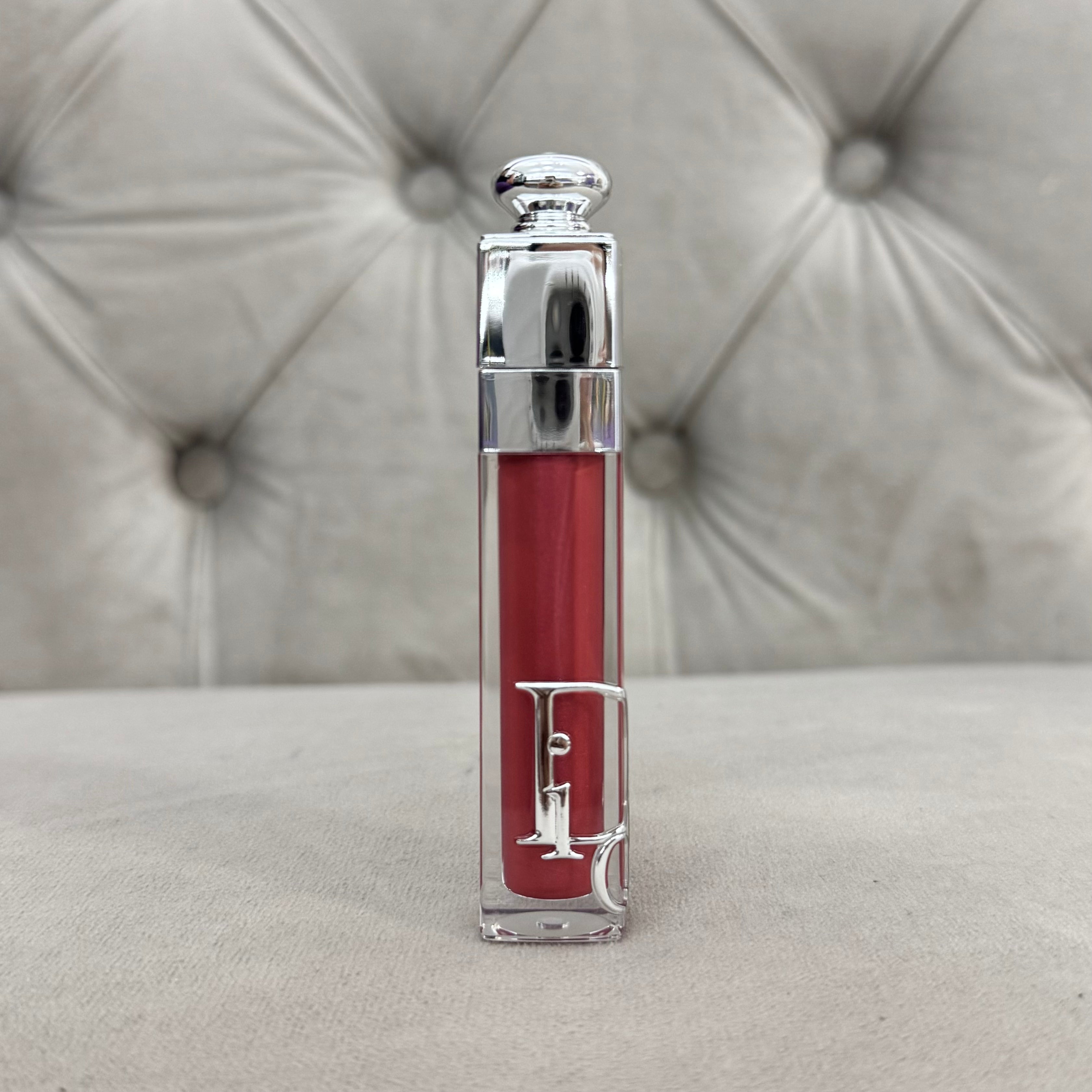 DIOR LIP MAXIMIZER 037 (INTENSE ROSE) | 6ML - TESTER (NO BOX)