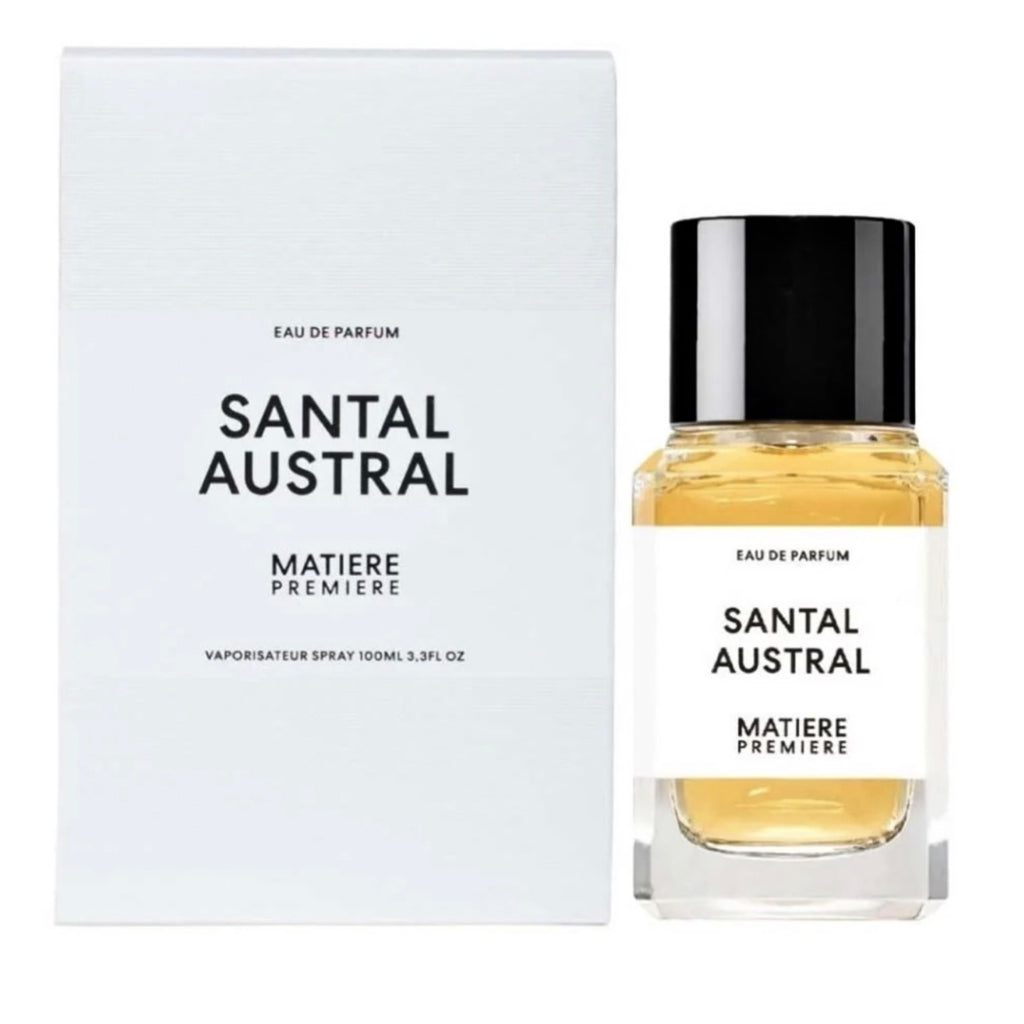 MATIERE PREMIERE SANTAL AUSTRAL | 100ML - SEALED