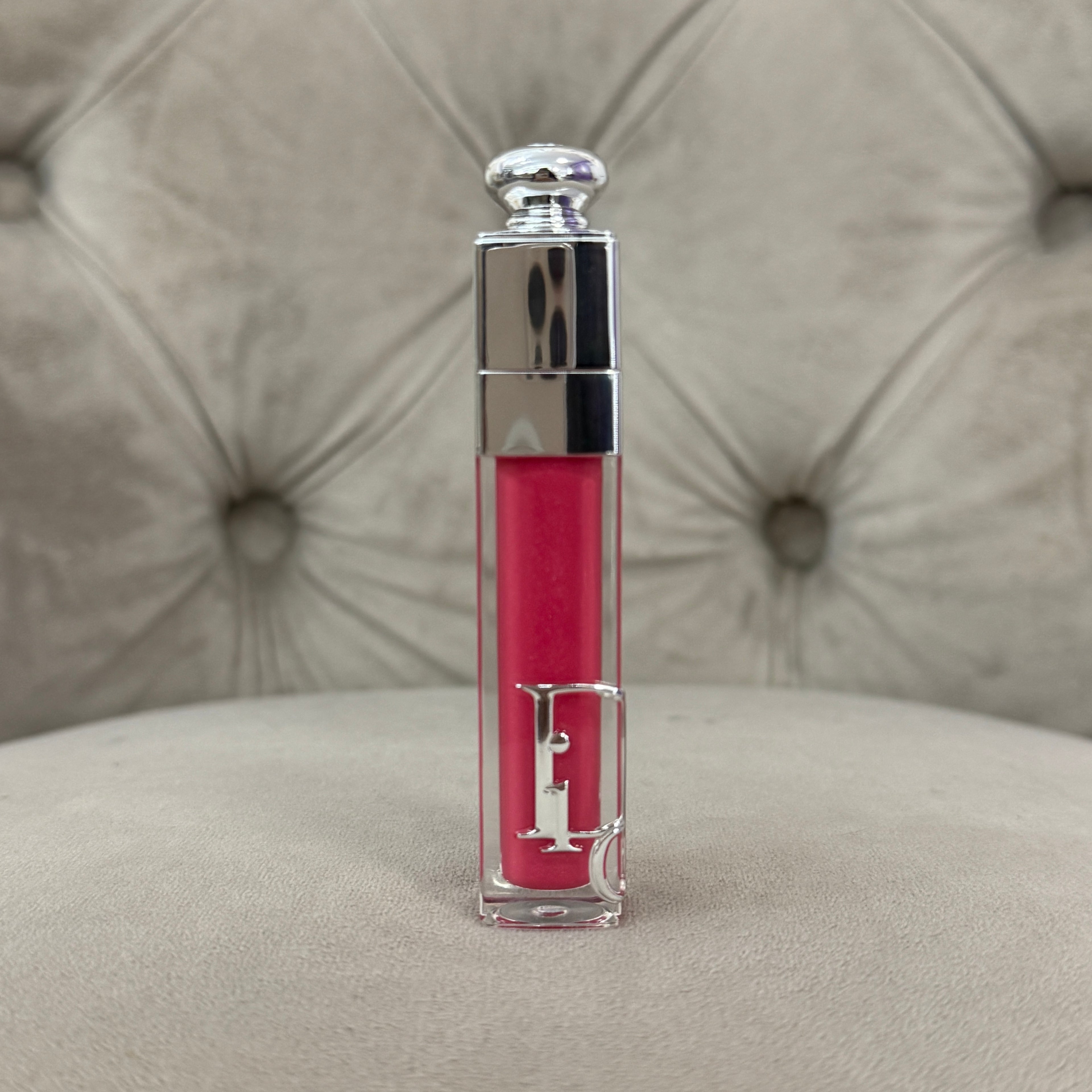 DIOR LIP MAXIMIZER #005 (SHIMMER STRAWBERRY) | 6ML - TESTER (NO BOX)