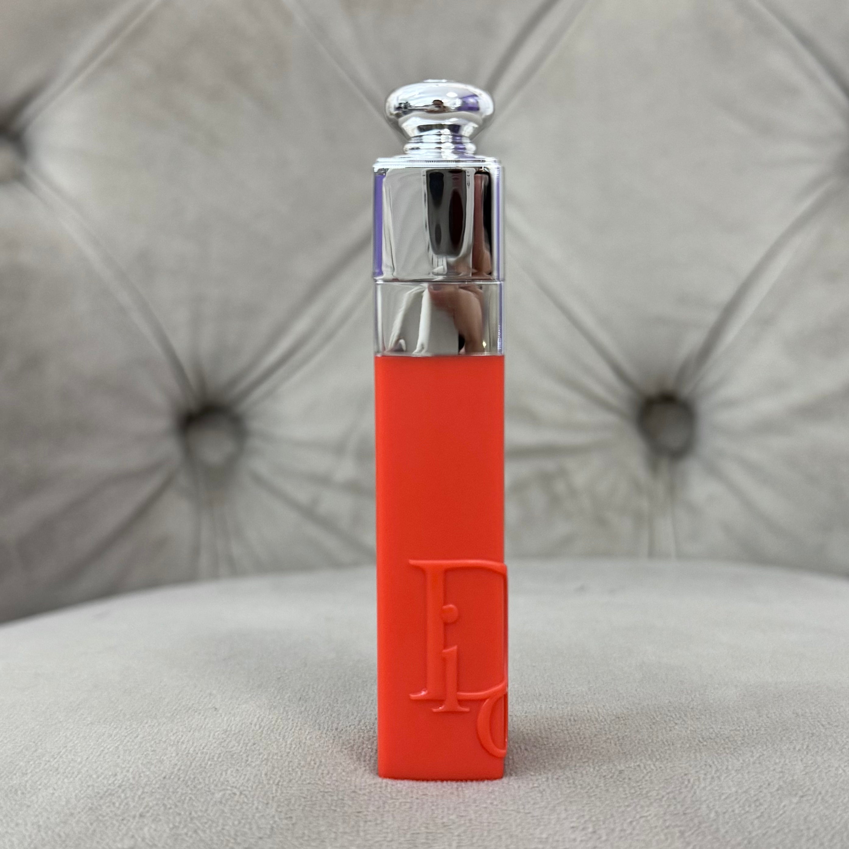 DIOR LIP TINT 641 (NATURAL RED TANGERINE) | 6ML - TESTER (NO BOX)