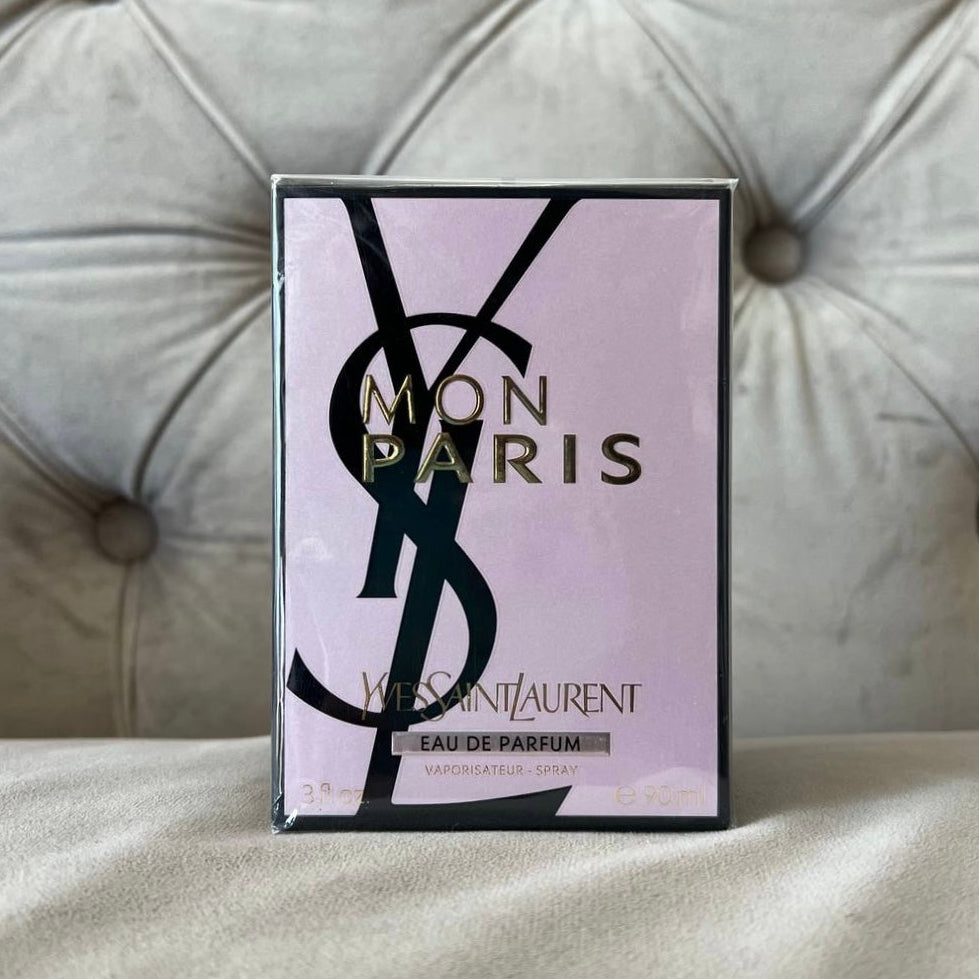 YSL MON PARIS EDP | 90ML - SEALED