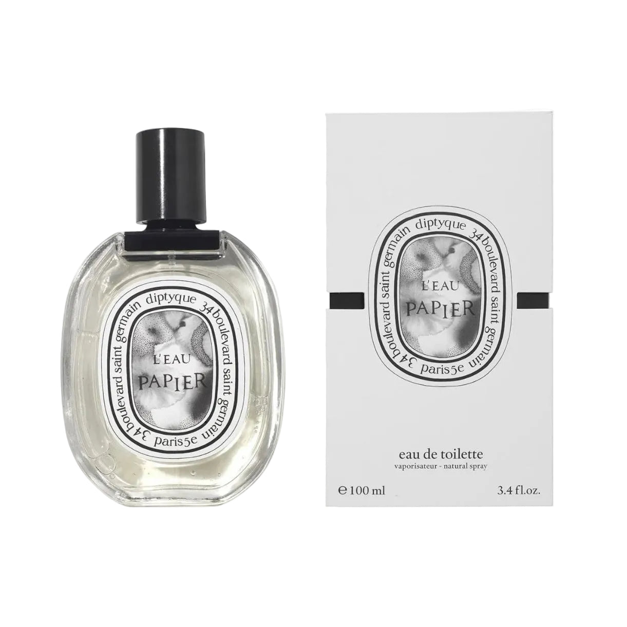 (PREORDER) DIPTYQUE L'EAU PAPIER | 100ML - SEALED