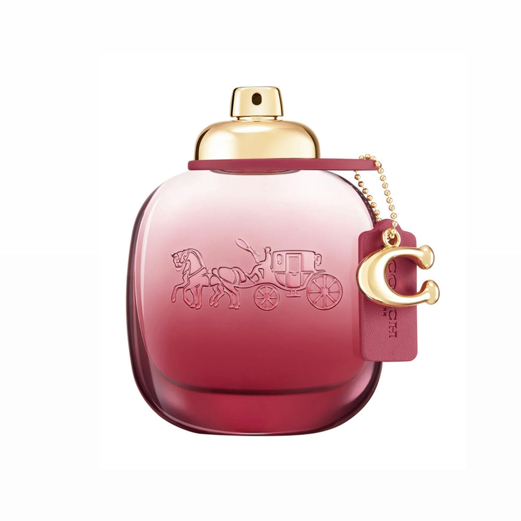 (PREORDER) COACH WILD ROSE | 90ML - TESTER