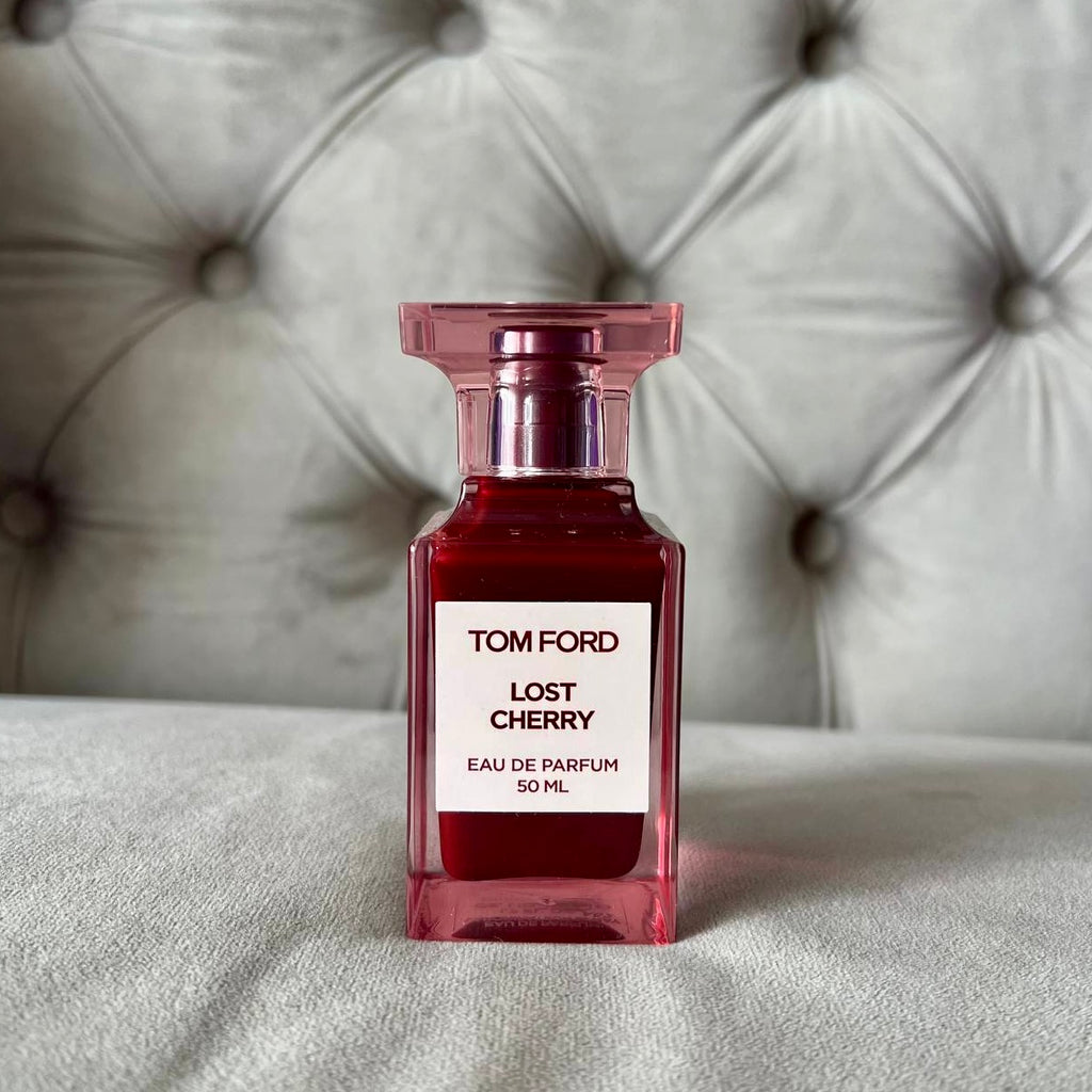 (FASTBREAK) TOM FORD LOST CHERRY | 50ML - TESTER (NO BOX)