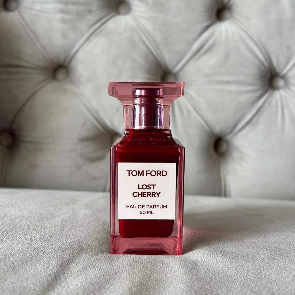(FASTBREAK) TOM FORD LOST CHERRY | 50ML - TESTER (NO BOX)